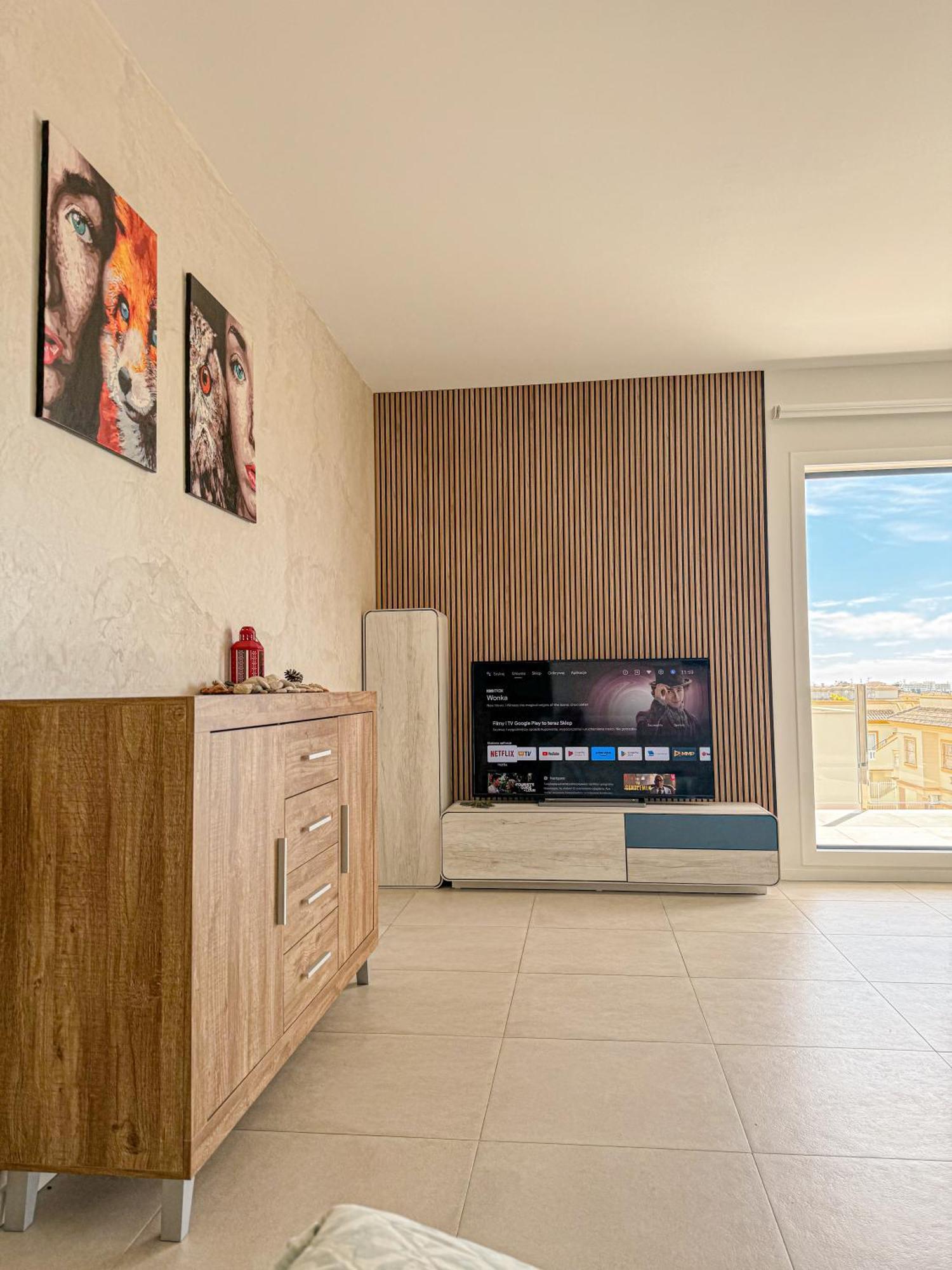 Hola Blanca - Sea, Golf, Chill Appartement Dehesa de Campoamor  Buitenkant foto