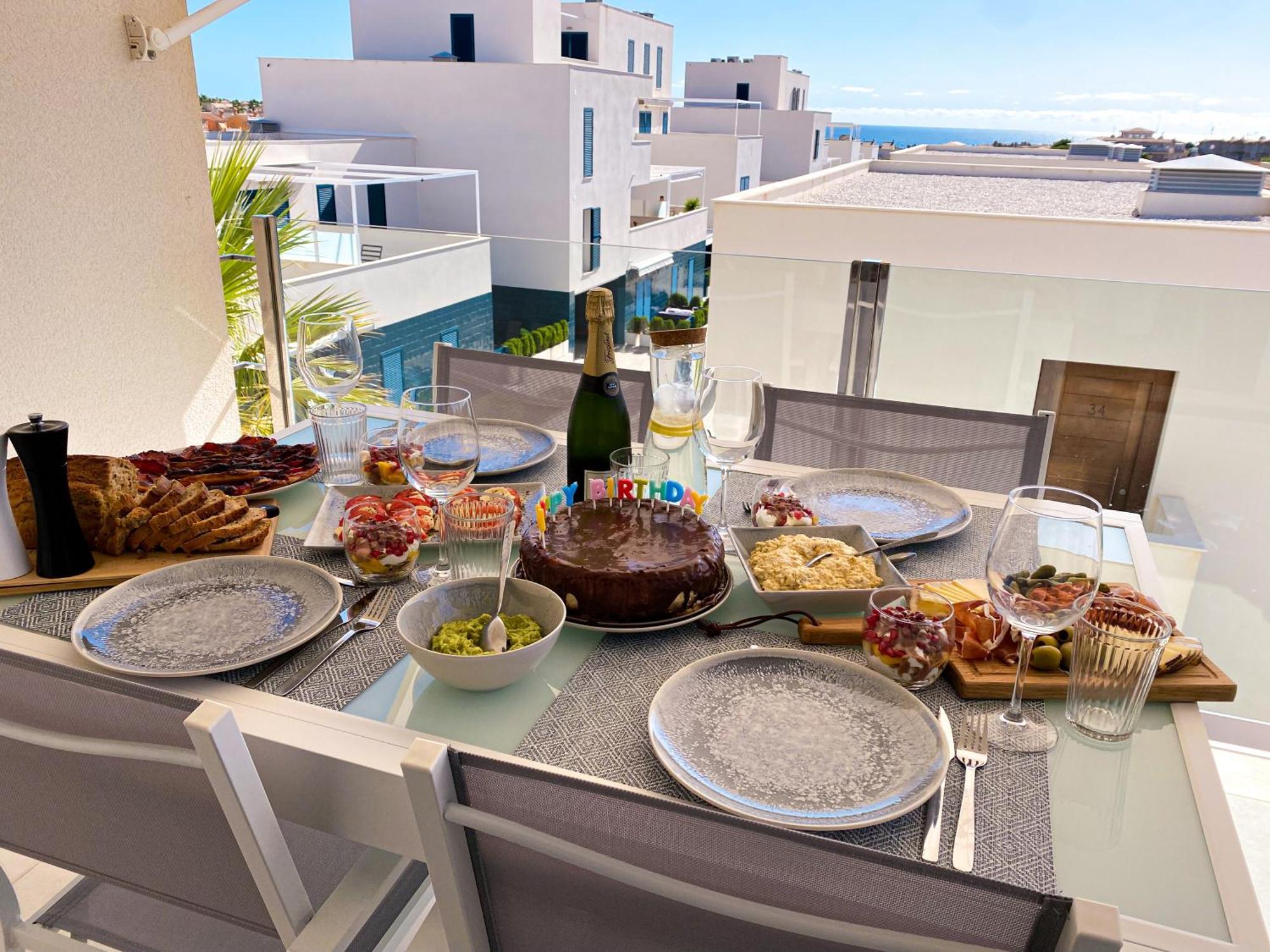 Hola Blanca - Sea, Golf, Chill Appartement Dehesa de Campoamor  Buitenkant foto