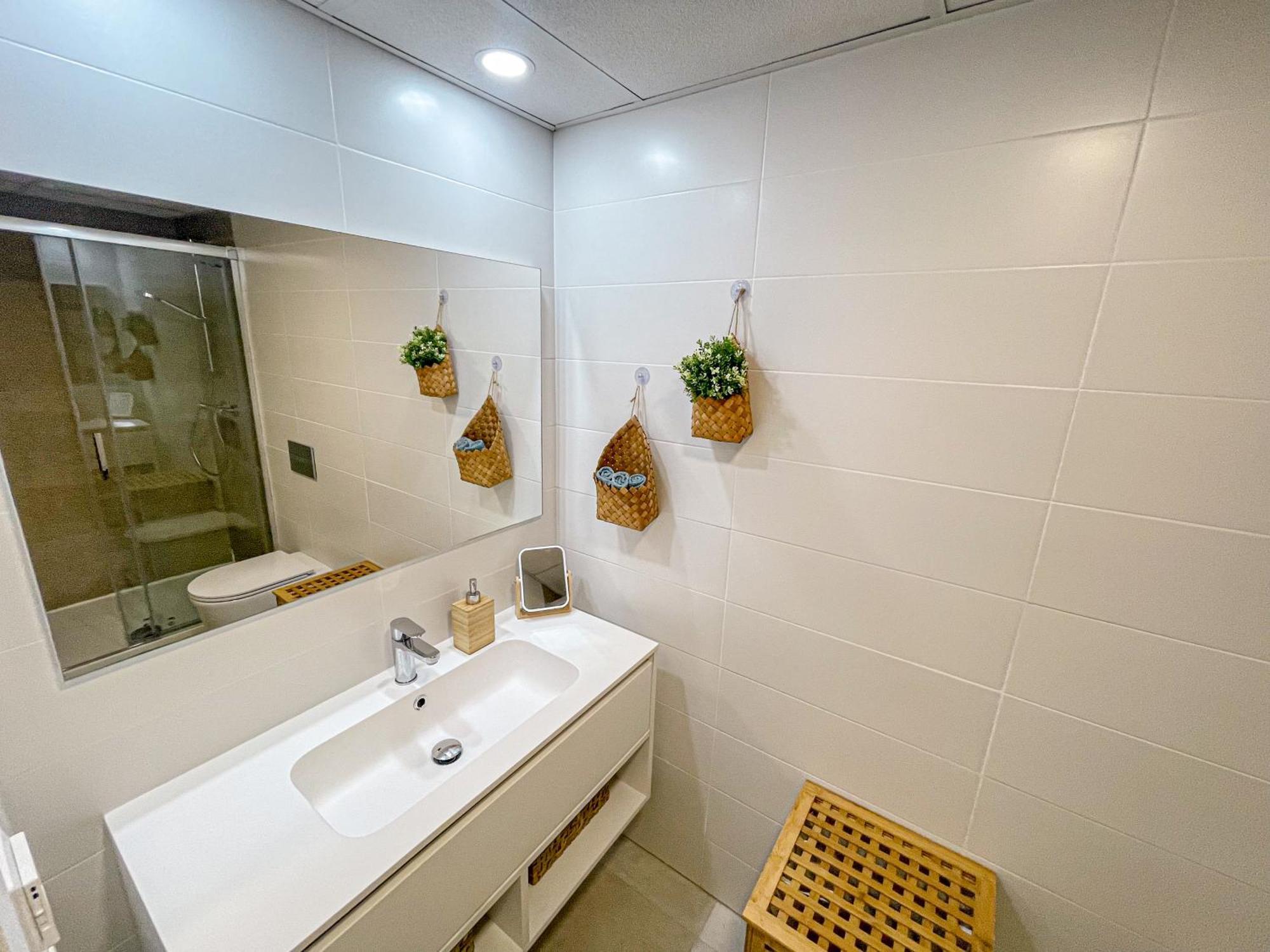 Hola Blanca - Sea, Golf, Chill Appartement Dehesa de Campoamor  Buitenkant foto