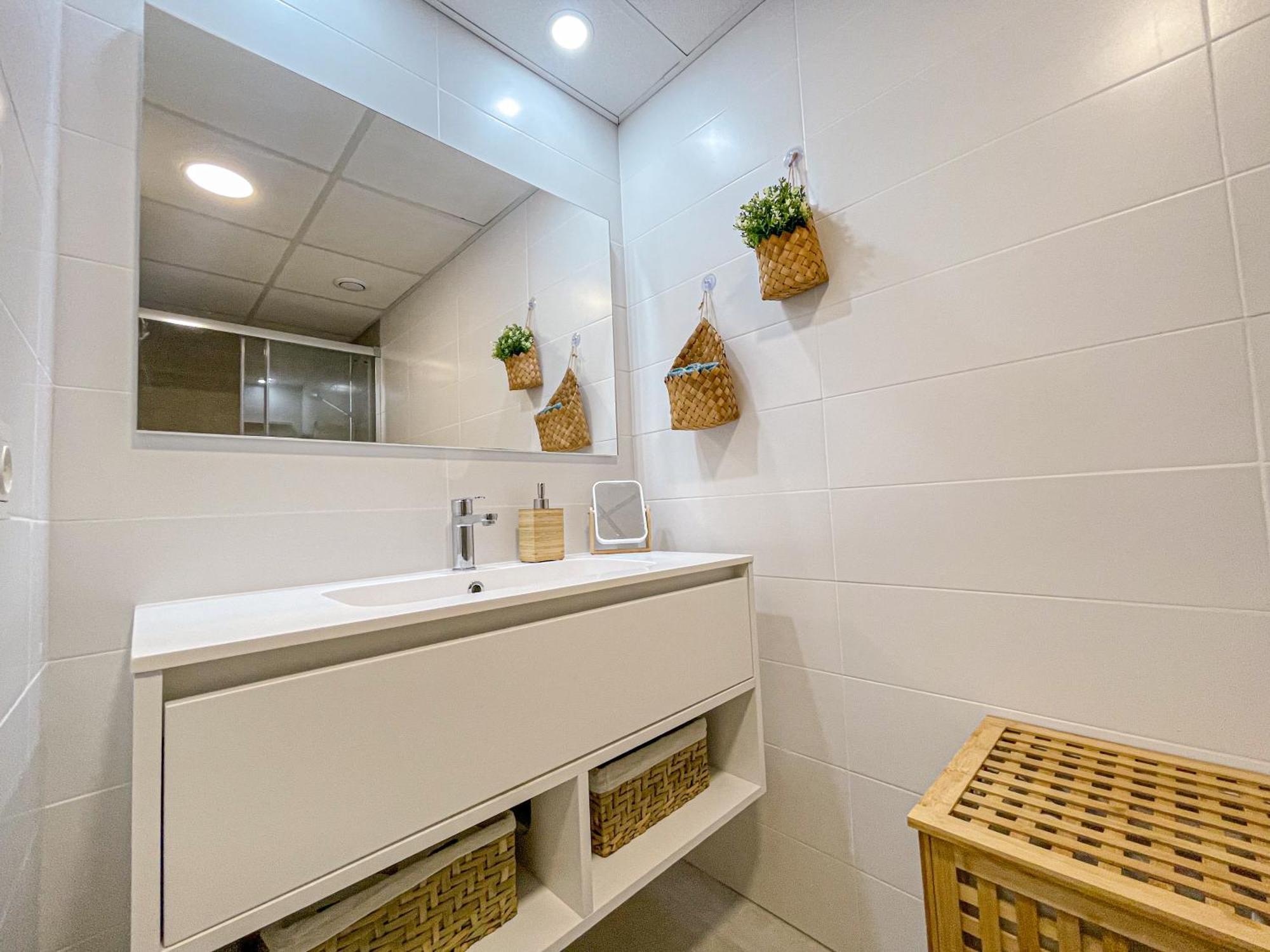 Hola Blanca - Sea, Golf, Chill Appartement Dehesa de Campoamor  Buitenkant foto