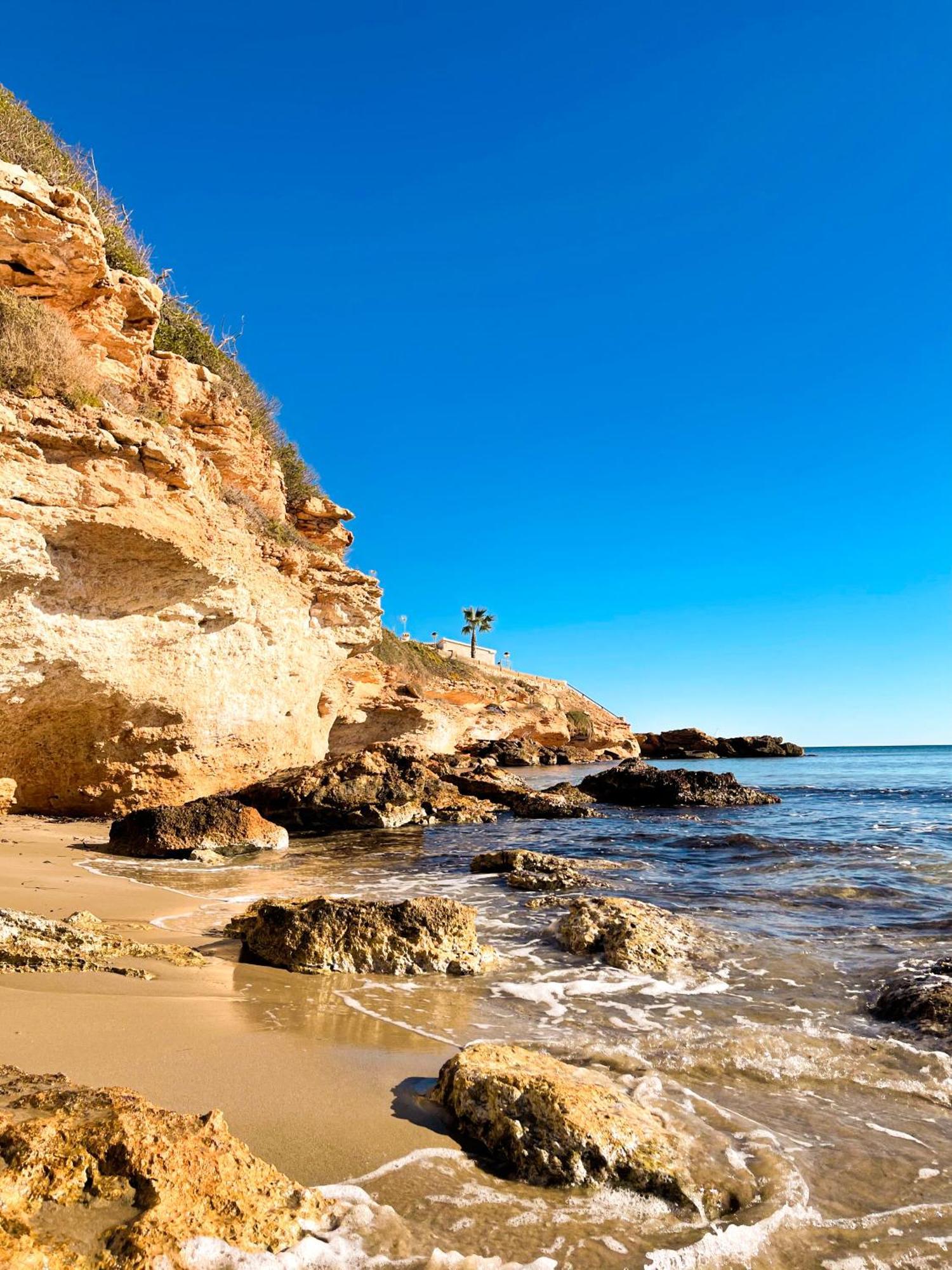 Hola Blanca - Sea, Golf, Chill Appartement Dehesa de Campoamor  Buitenkant foto