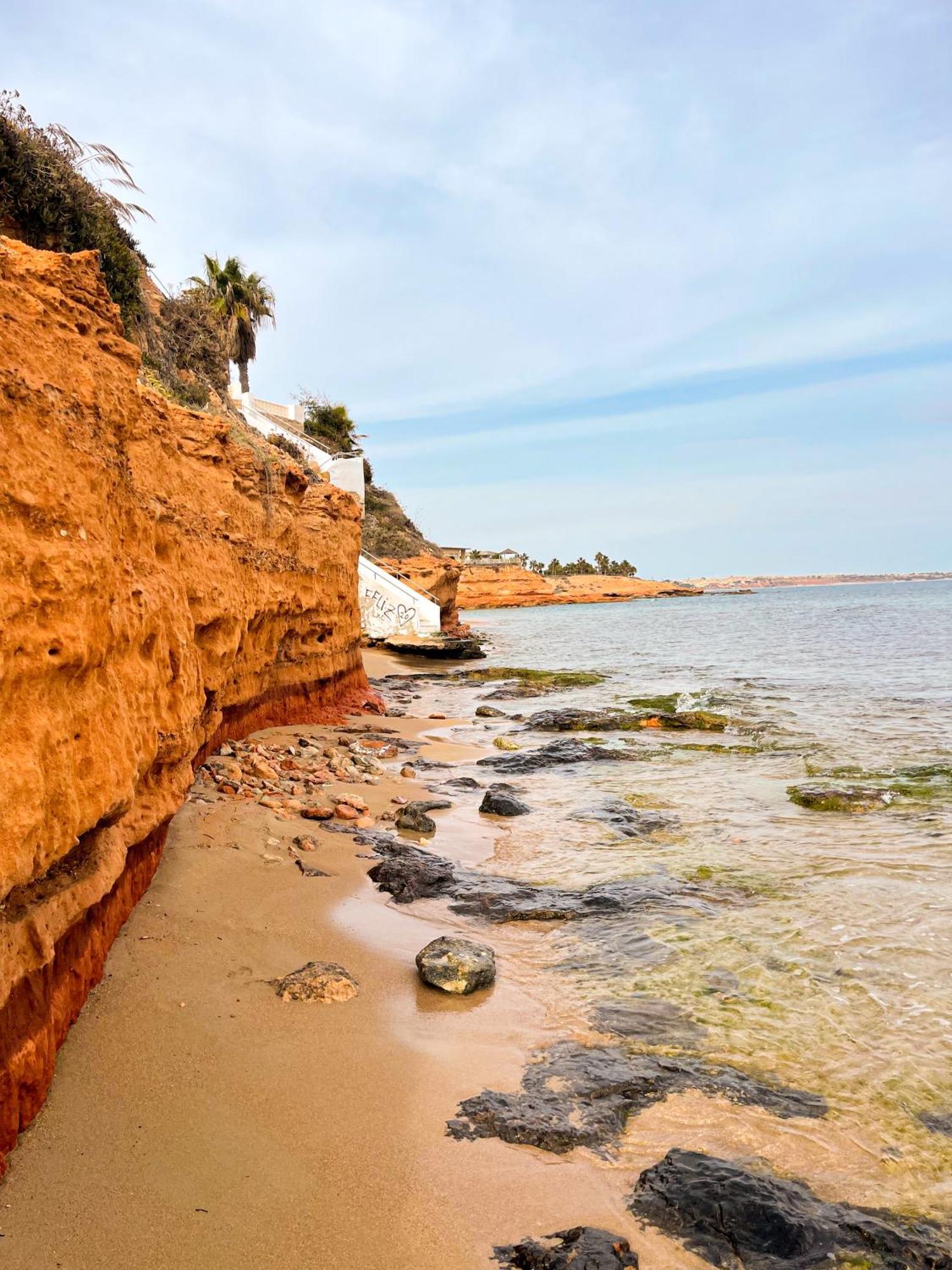 Hola Blanca - Sea, Golf, Chill Appartement Dehesa de Campoamor  Buitenkant foto