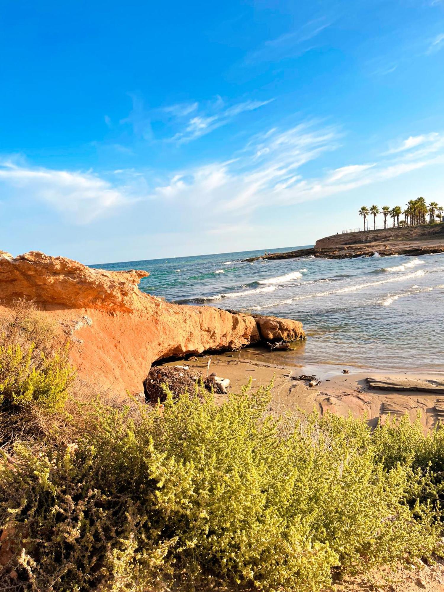Hola Blanca - Sea, Golf, Chill Appartement Dehesa de Campoamor  Buitenkant foto