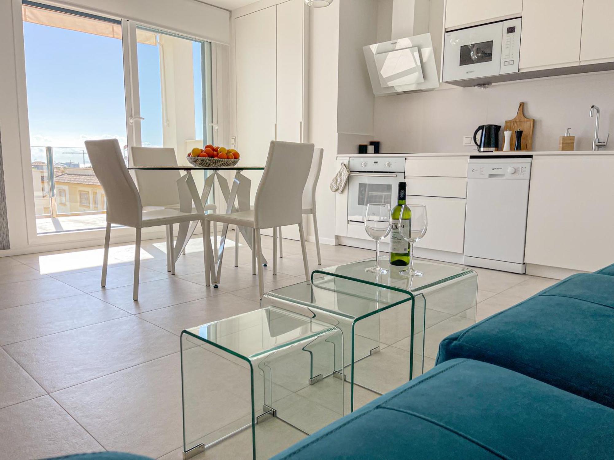 Hola Blanca - Sea, Golf, Chill Appartement Dehesa de Campoamor  Buitenkant foto