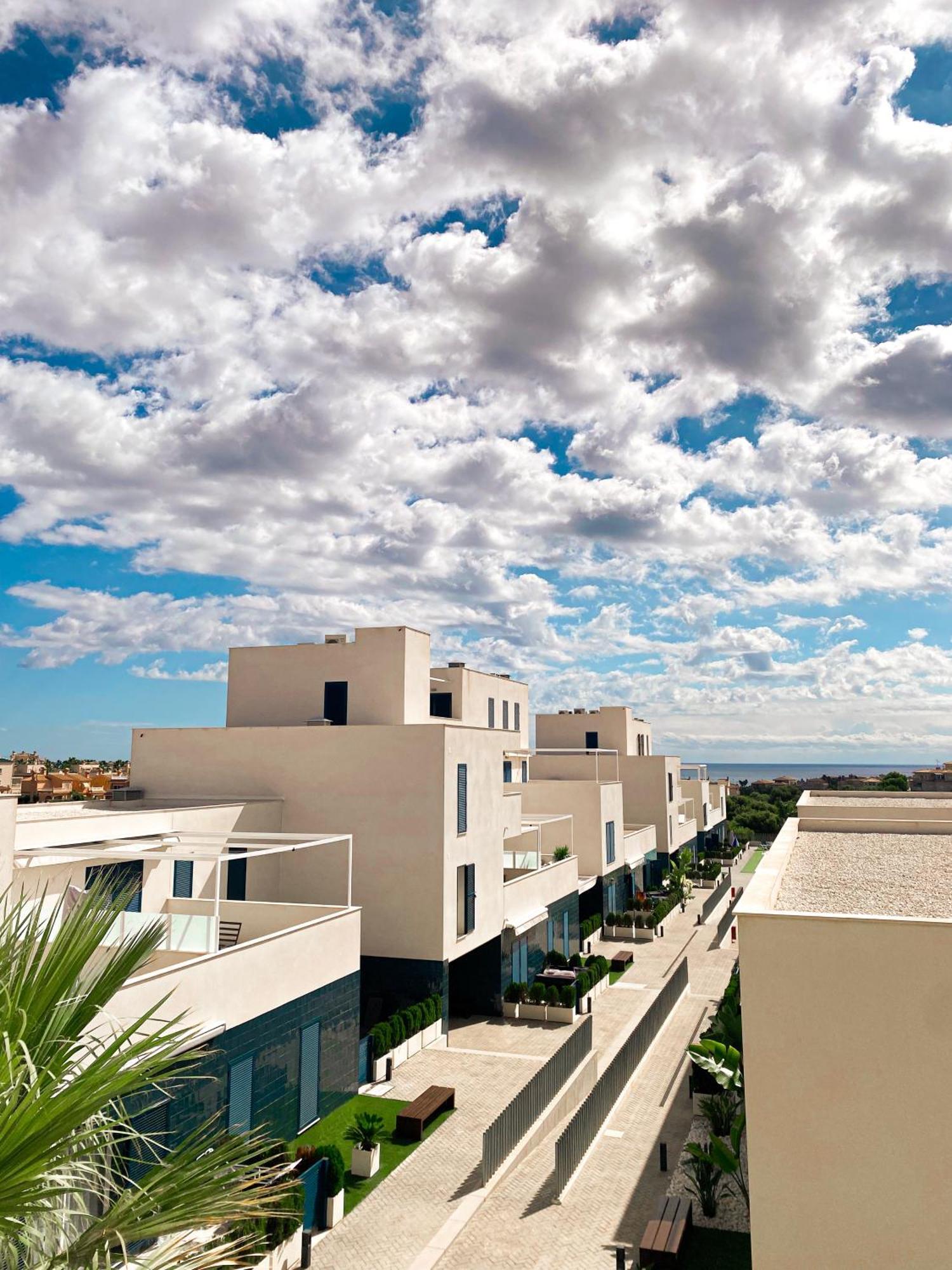 Hola Blanca - Sea, Golf, Chill Appartement Dehesa de Campoamor  Buitenkant foto