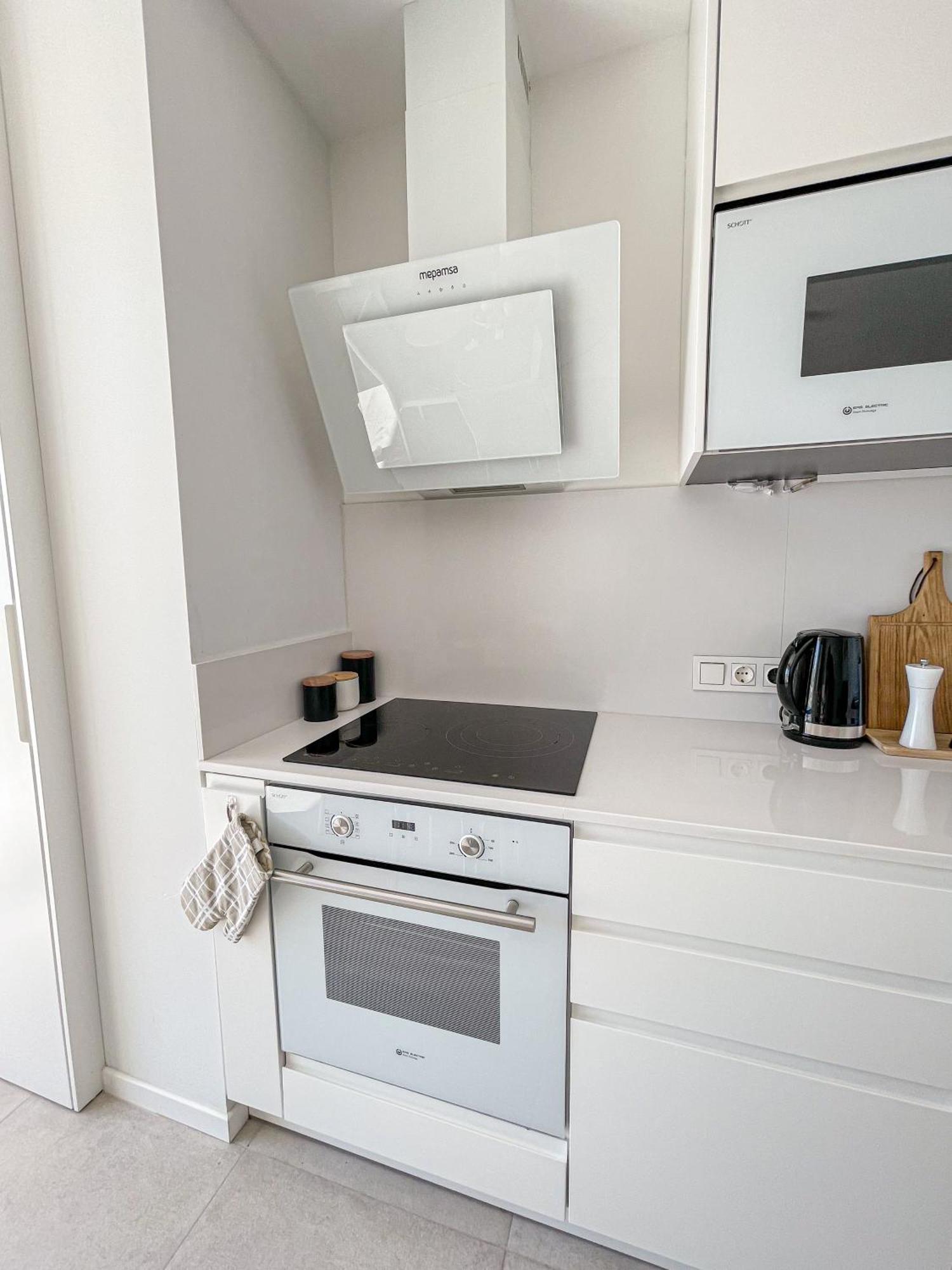 Hola Blanca - Sea, Golf, Chill Appartement Dehesa de Campoamor  Buitenkant foto