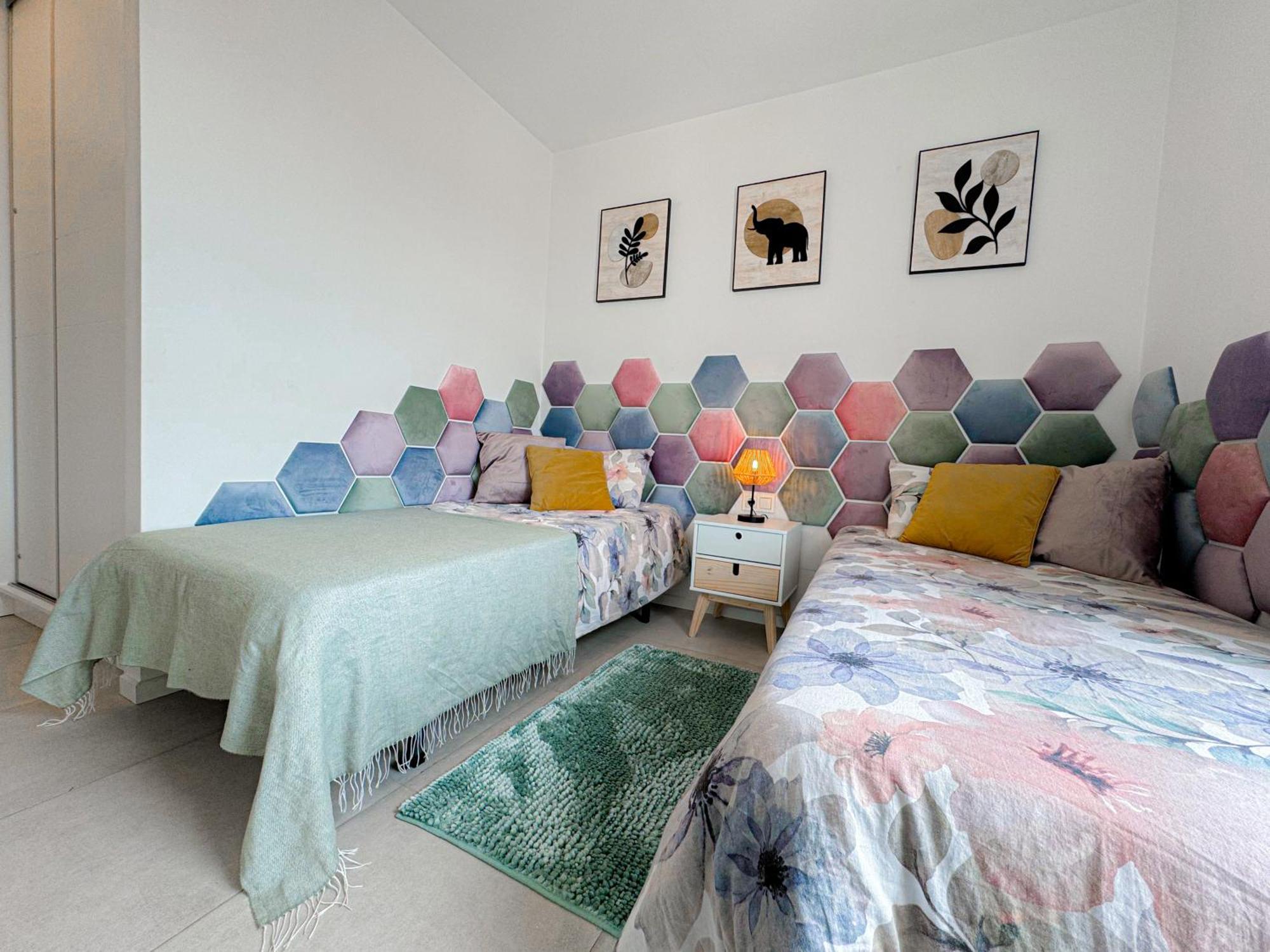 Hola Blanca - Sea, Golf, Chill Appartement Dehesa de Campoamor  Buitenkant foto
