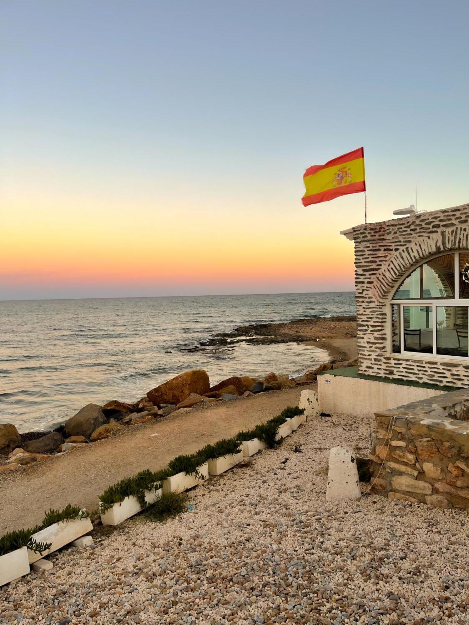 Hola Blanca - Sea, Golf, Chill Appartement Dehesa de Campoamor  Buitenkant foto