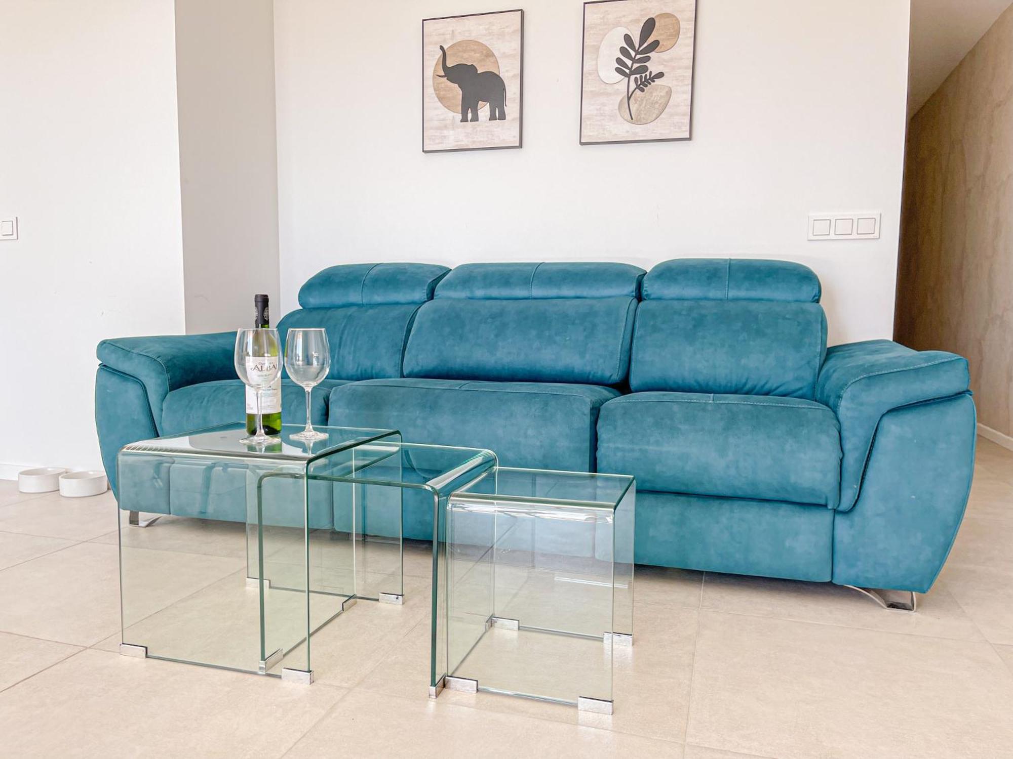 Hola Blanca - Sea, Golf, Chill Appartement Dehesa de Campoamor  Buitenkant foto