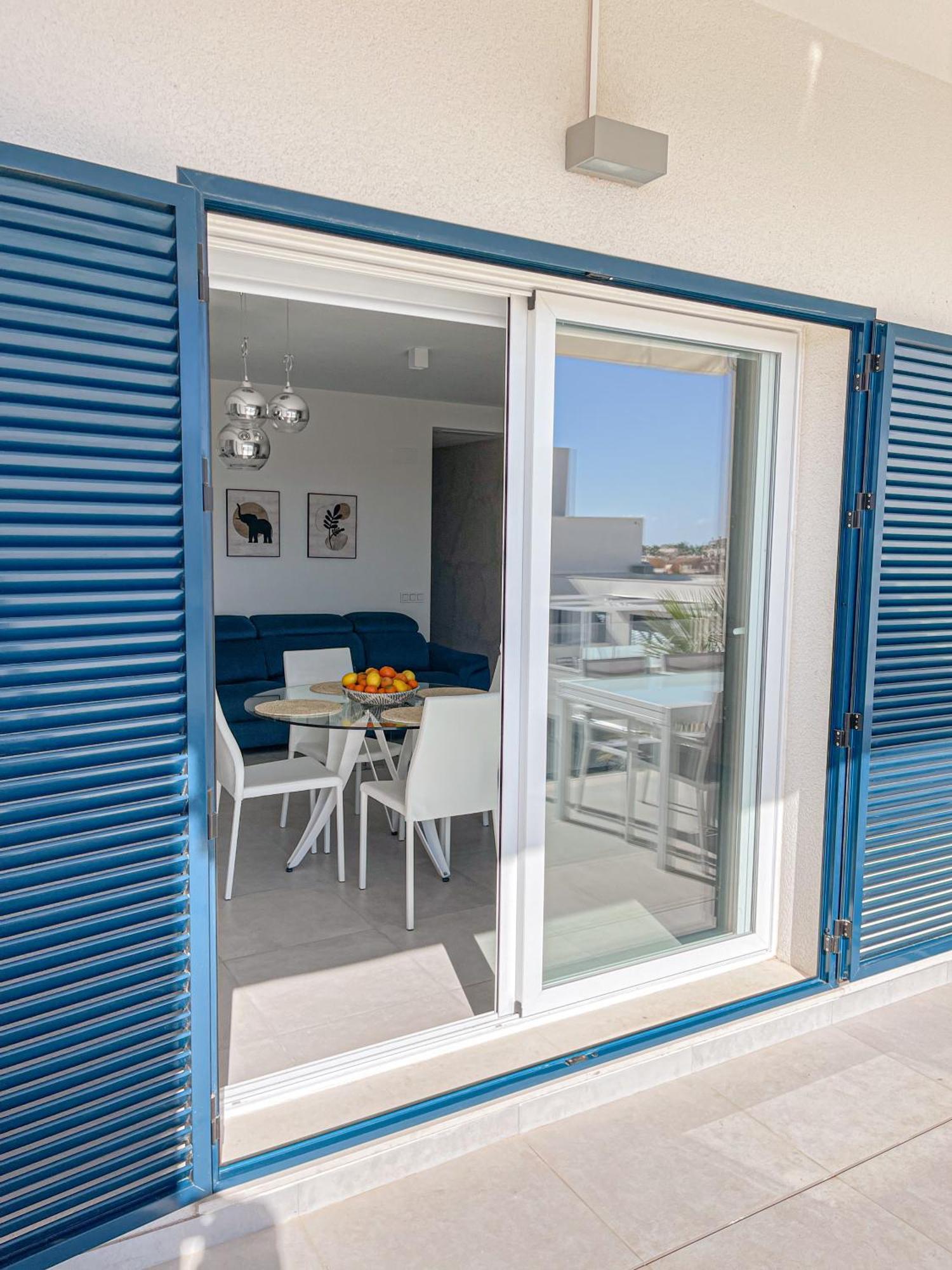 Hola Blanca - Sea, Golf, Chill Appartement Dehesa de Campoamor  Buitenkant foto