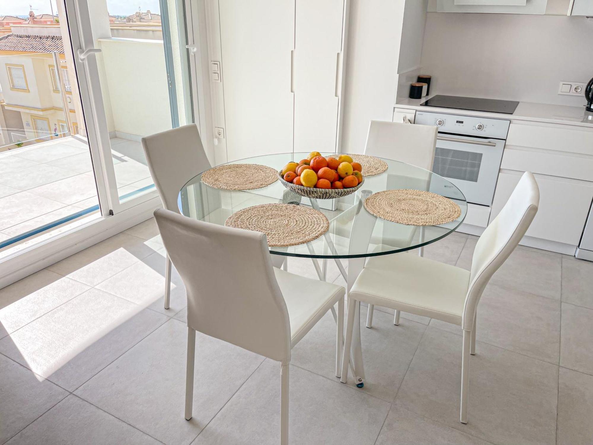 Hola Blanca - Sea, Golf, Chill Appartement Dehesa de Campoamor  Buitenkant foto