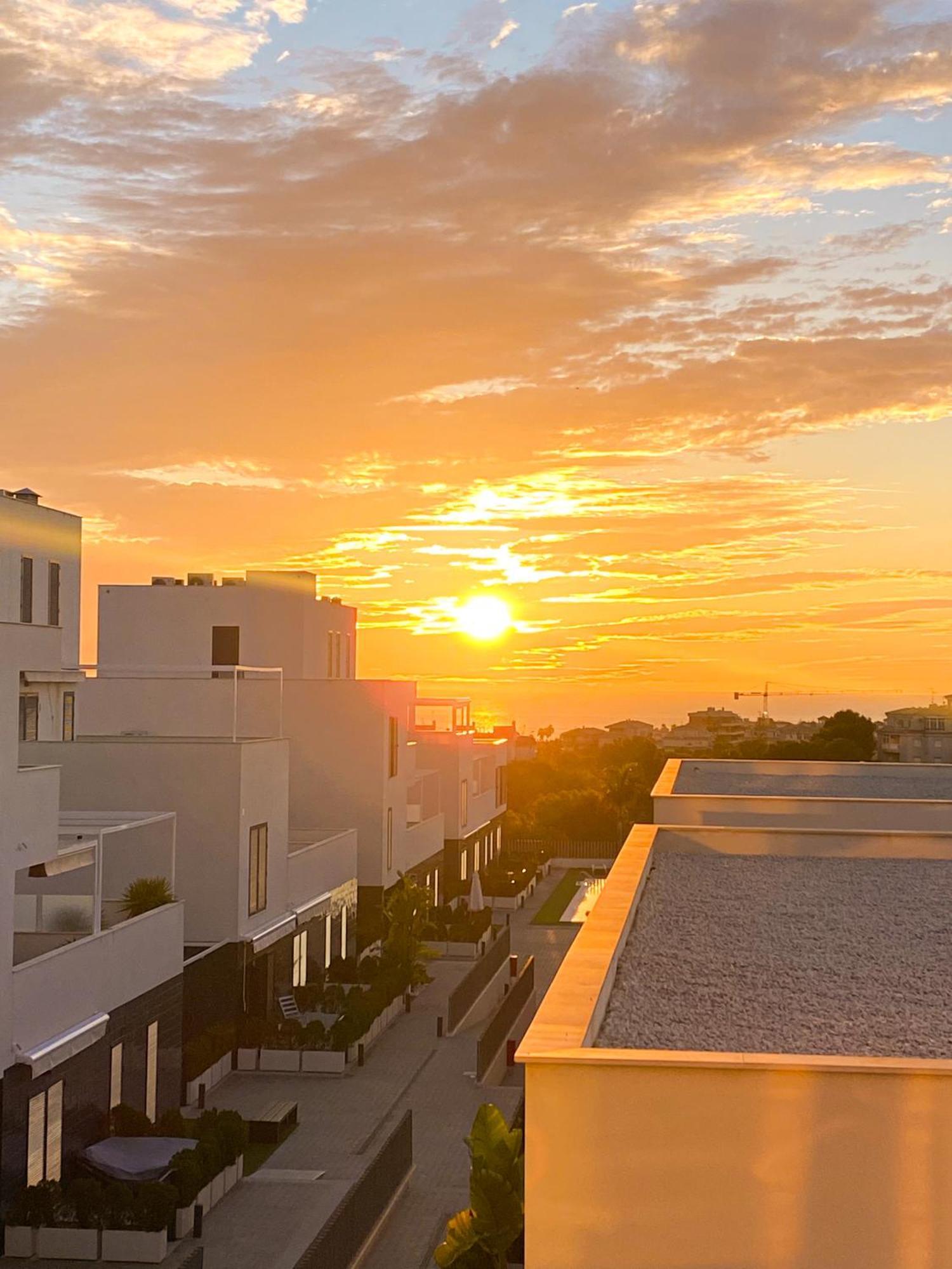 Hola Blanca - Sea, Golf, Chill Appartement Dehesa de Campoamor  Buitenkant foto