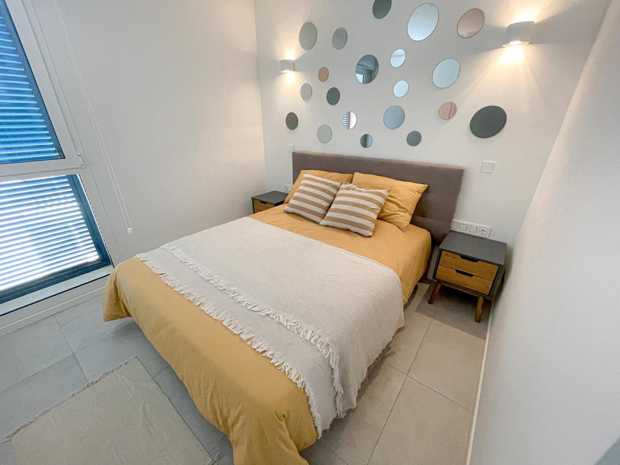 Hola Blanca - Sea, Golf, Chill Appartement Dehesa de Campoamor  Buitenkant foto