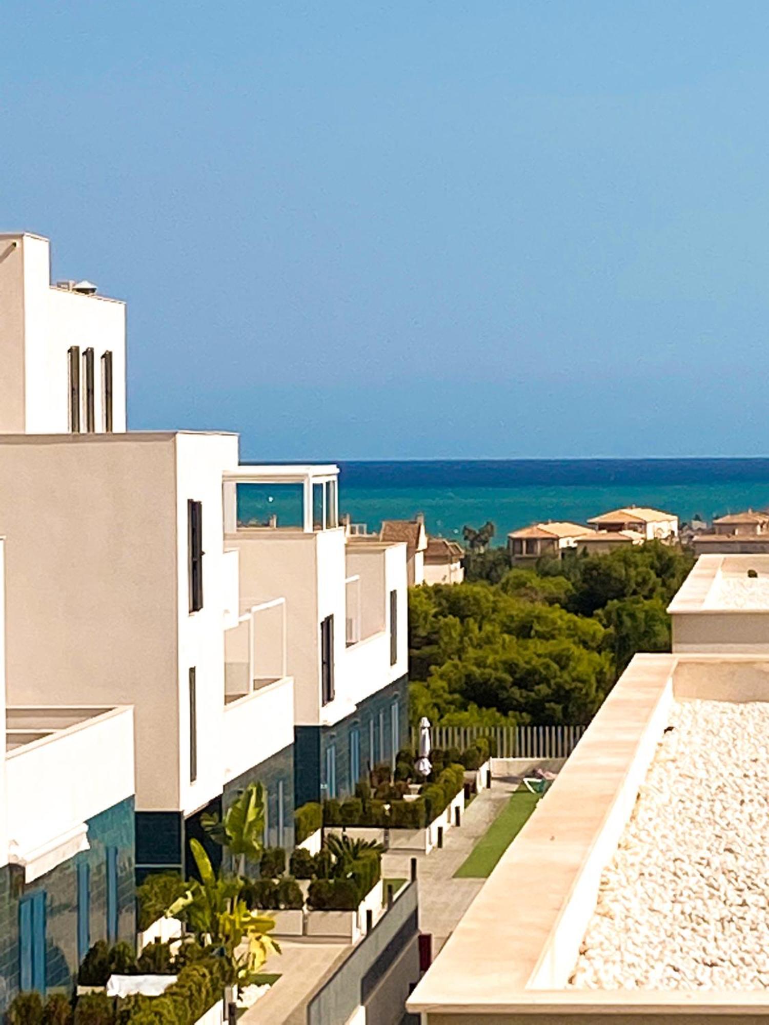Hola Blanca - Sea, Golf, Chill Appartement Dehesa de Campoamor  Buitenkant foto